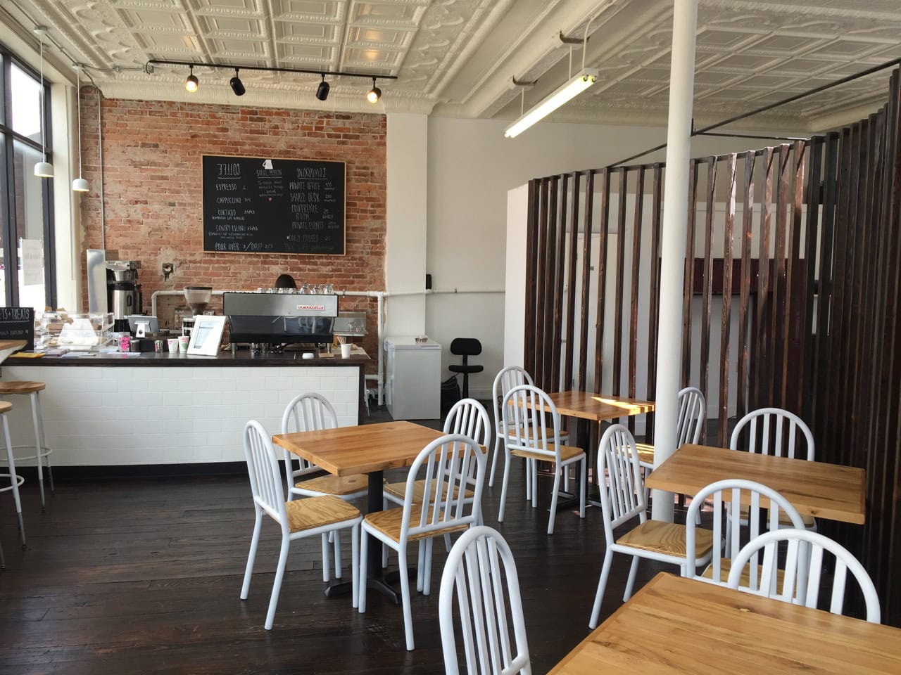 Bottoms Up Coffee CoOp Columbus, OH Breakfast With Nick