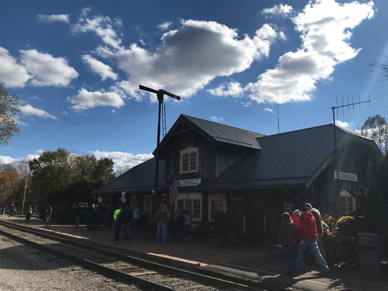 Steam Trains and Stargazing in the Hocking Hills Breakfast With Nick