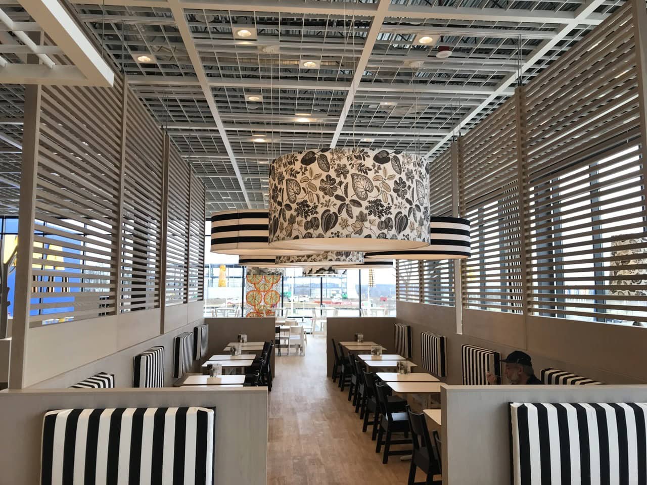 IKEA Columbus, OH Breakfast With Nick