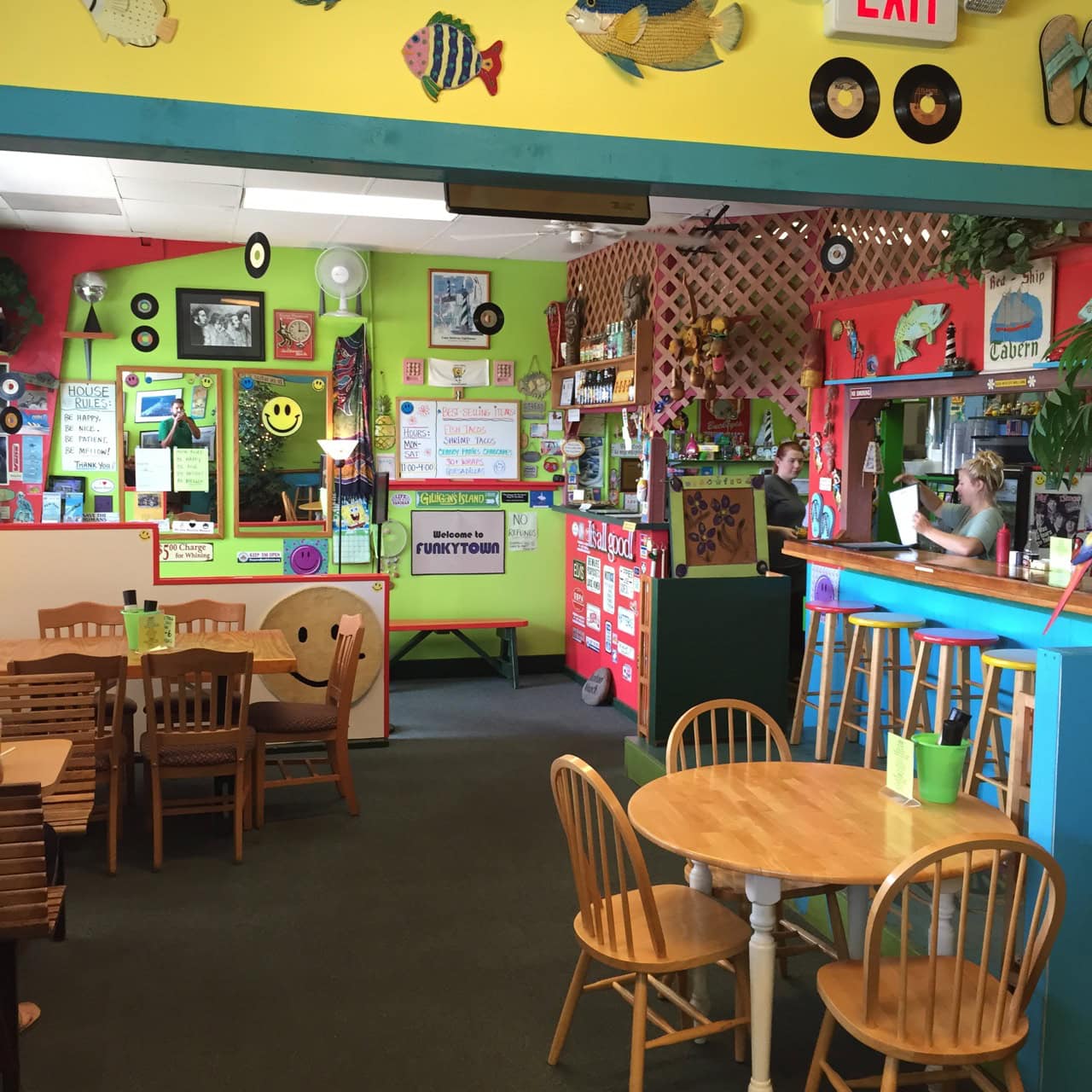 Beyond Breakfast Buxton Munch Company Buxton, NC Breakfast With Nick