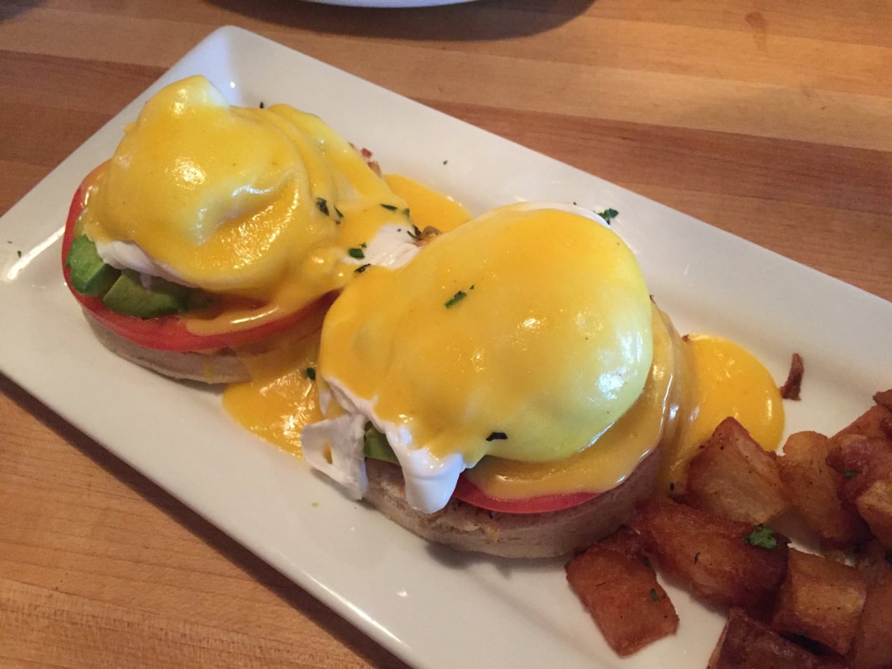 Brunch Your Way Through Easton Part 1 Breakfast With Nick