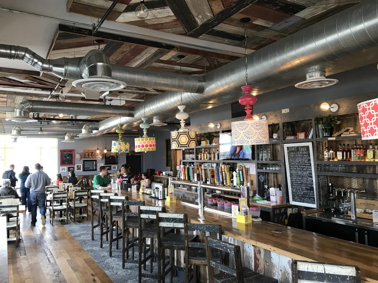 Bareburger (Clintonville) Columbus, OH Breakfast With Nick