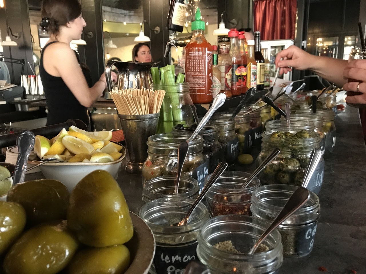 Meat & Potatoes Pittsburgh, PA Breakfast With Nick