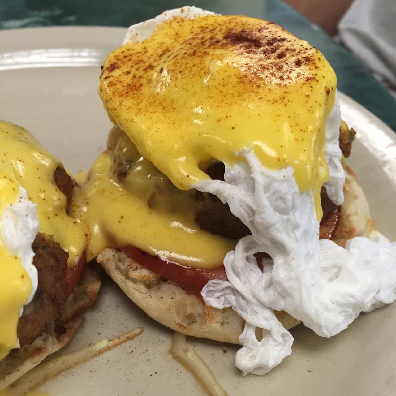 Risser's Family Restaurant Womelsdorf, PA Breakfast With Nick