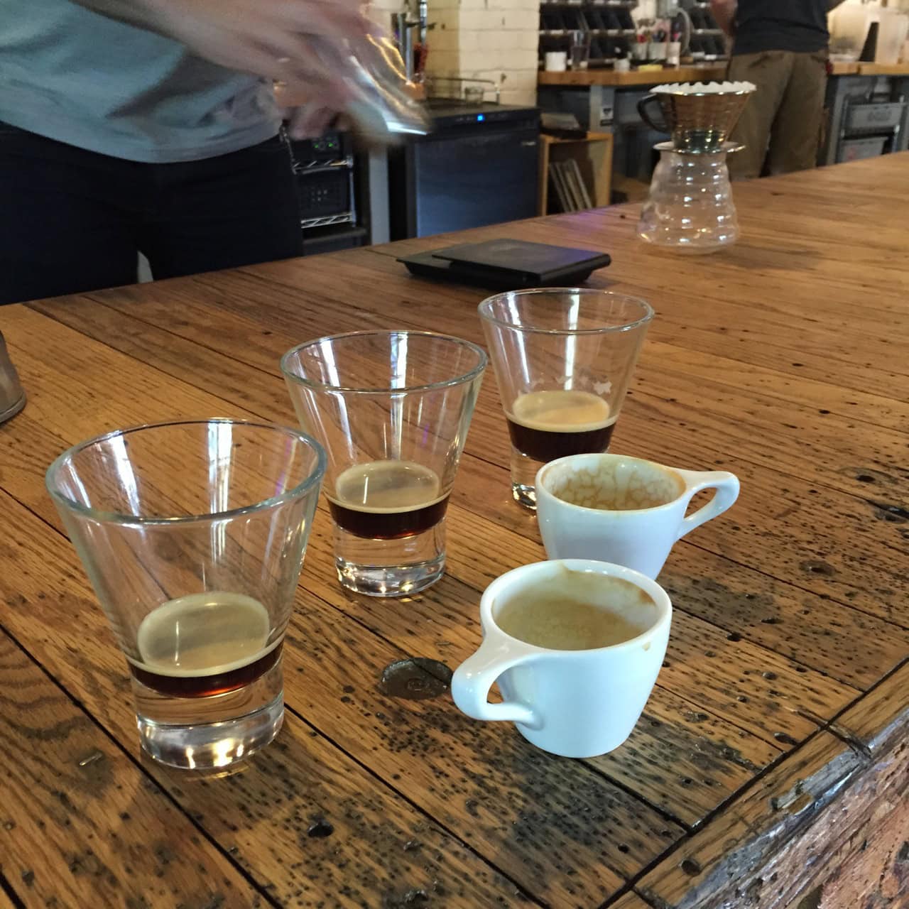 Perc Coffee Roasters Savannah, GA Breakfast With Nick