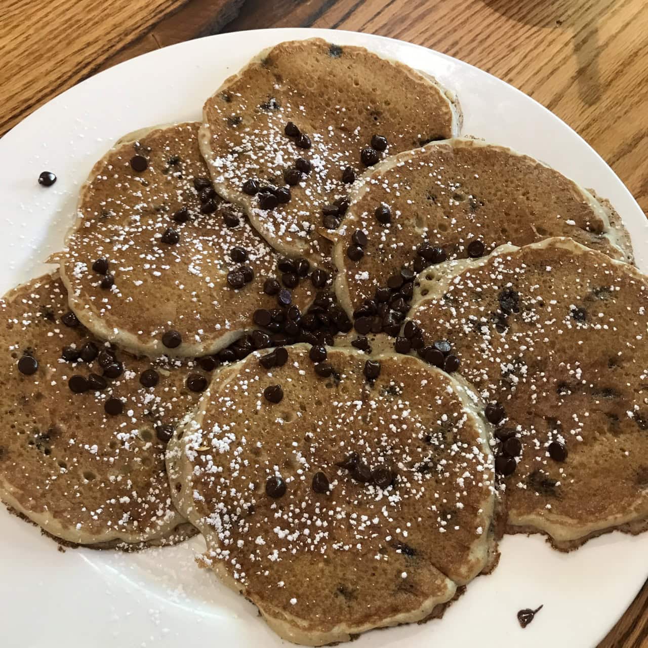 The Original Pancake House Upper Arlington, OH Breakfast With Nick