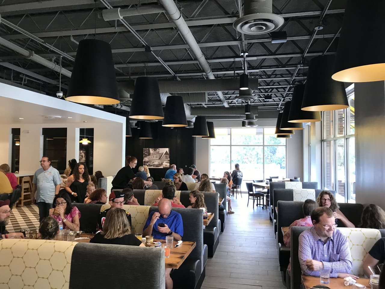 The Original Pancake House Upper Arlington, OH Breakfast With Nick