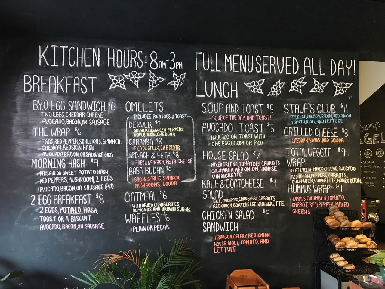 Stauf's Coffee Roasters Grandview, OH Breakfast With Nick