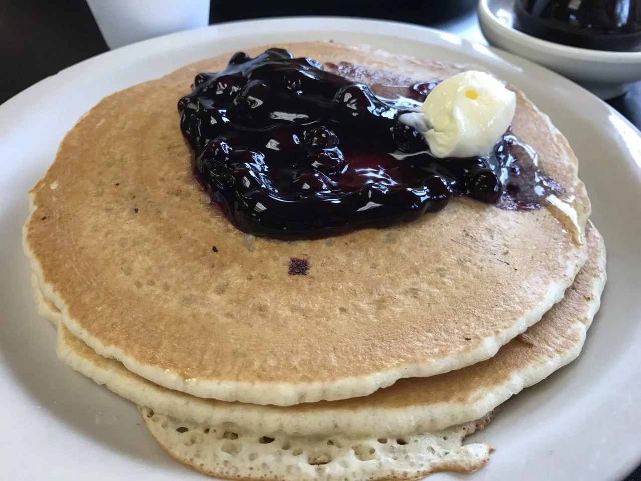 The Pancake House Westerville, OH Breakfast With Nick