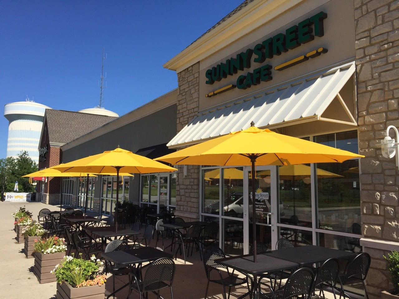 Sunny Street Cafe (Polaris) Columbus, OH Breakfast With Nick