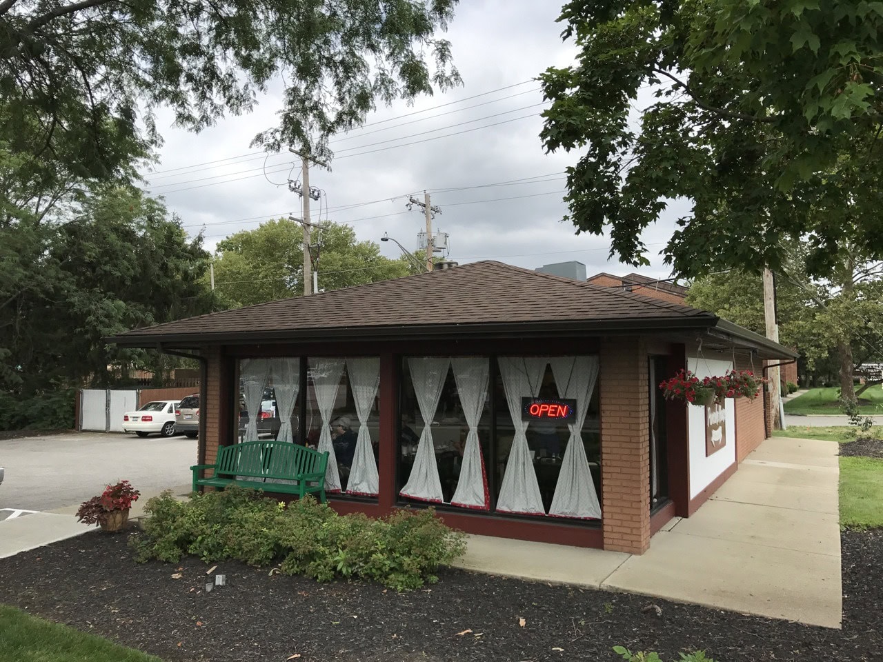 The Pancake House Westerville, OH Breakfast With Nick