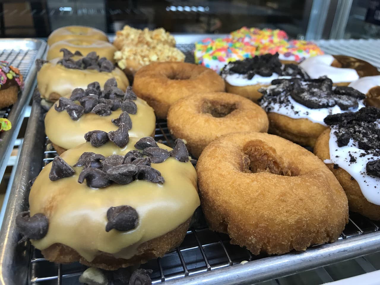 Upper Cup Coffee Gahanna, OH Breakfast With Nick