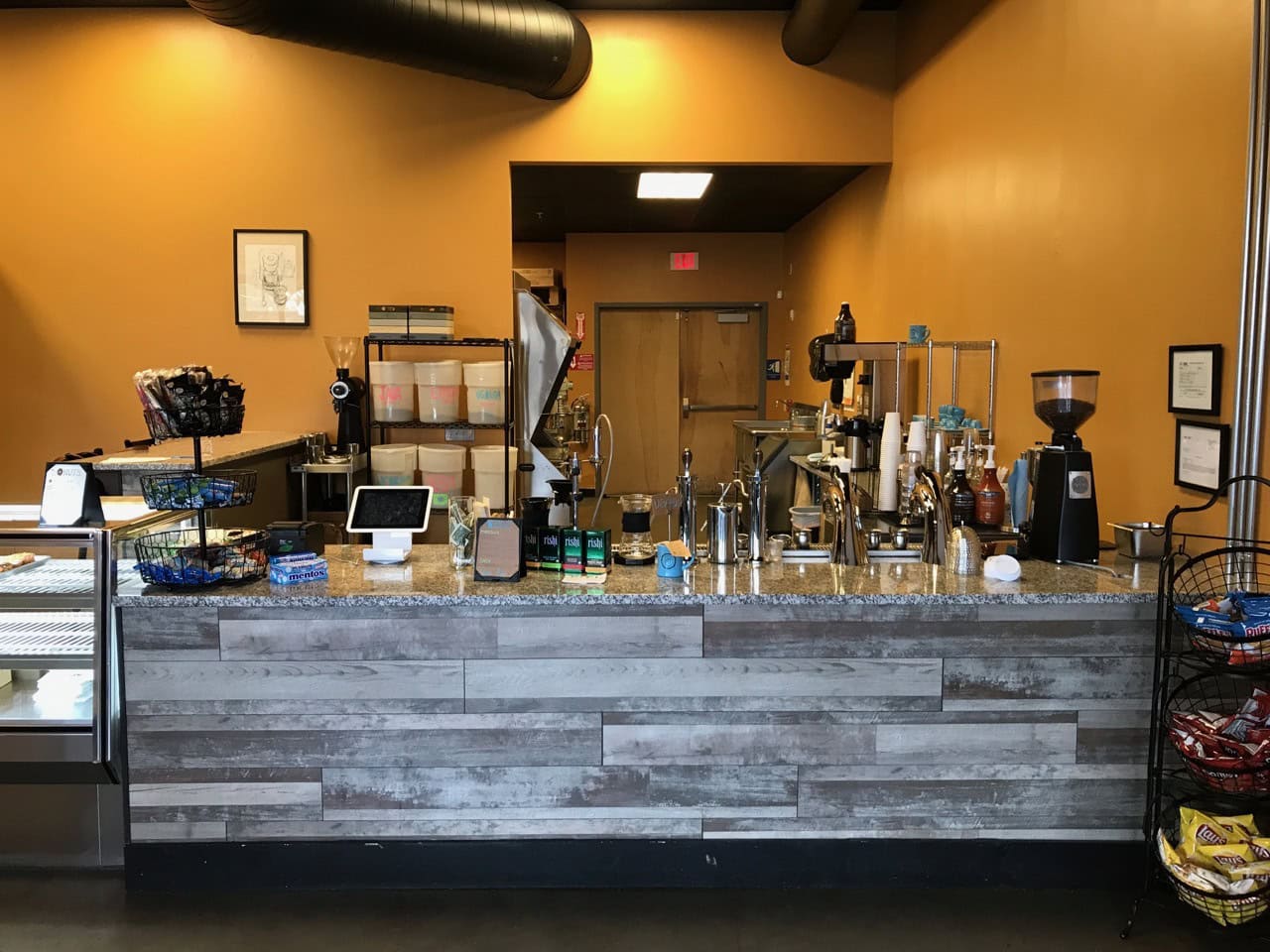 Upper Cup Coffee Gahanna, OH Breakfast With Nick