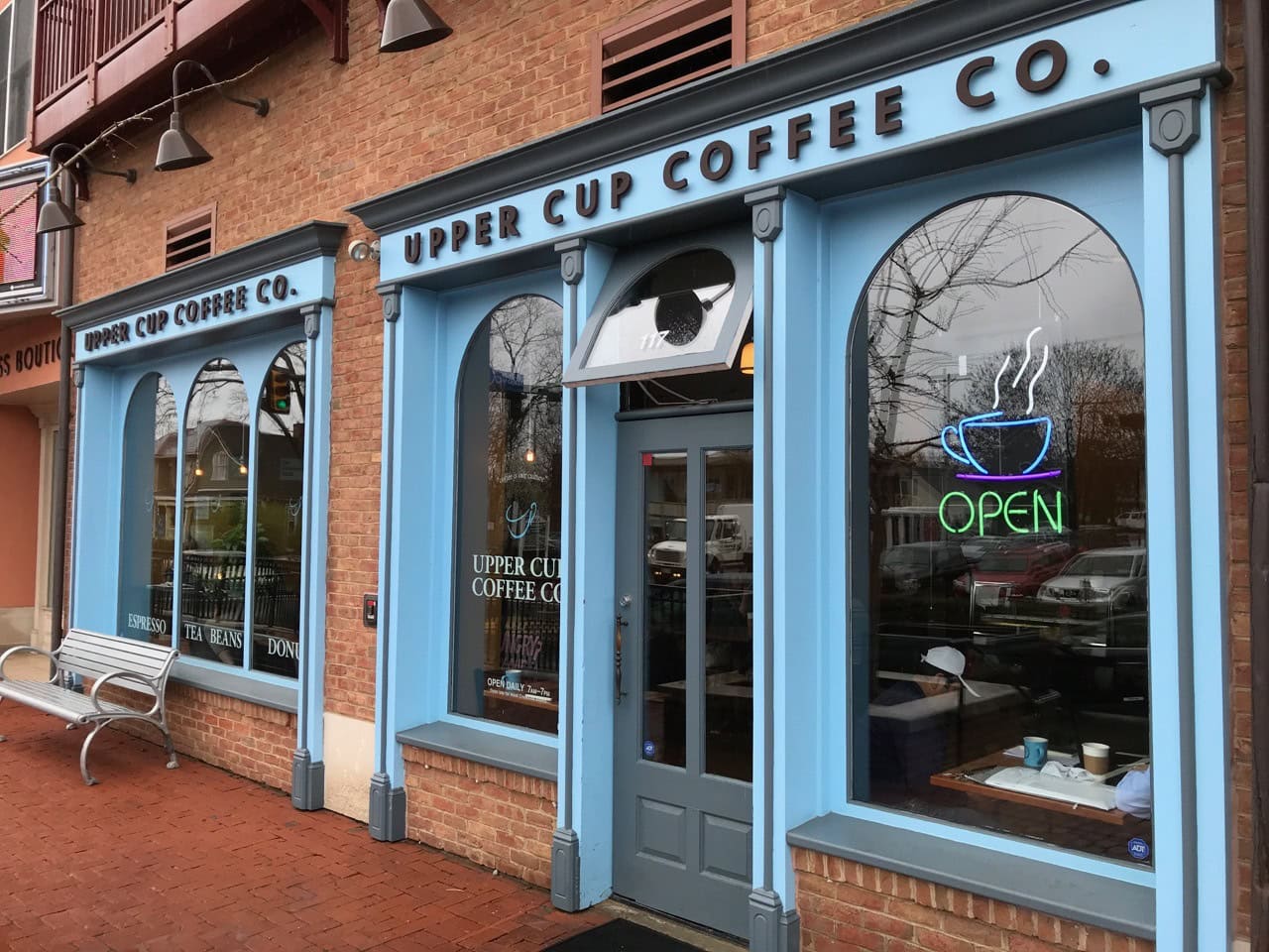 Upper Cup Coffee Gahanna, OH Breakfast With Nick