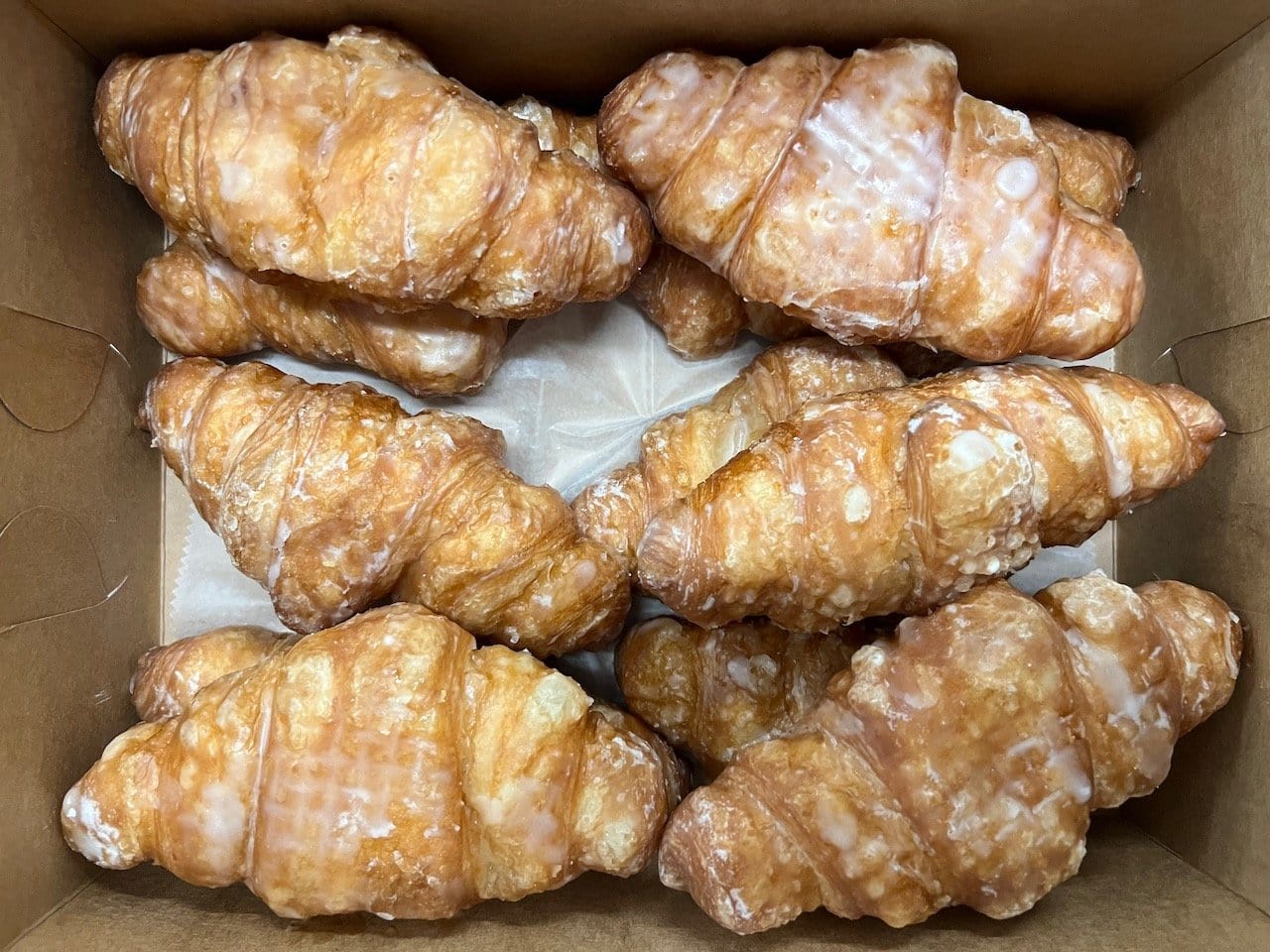 Auddino's Italian Bakery Columbus, OH Breakfast With Nick