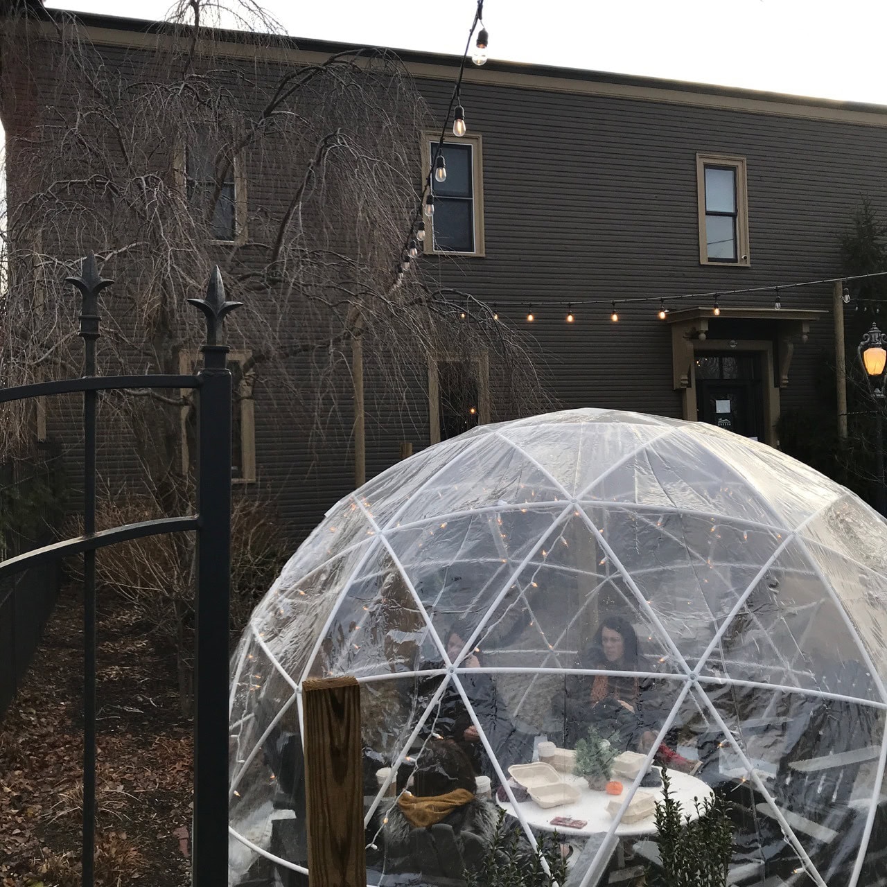 Outside Coffee Co. Grand Rapids, MI Breakfast With Nick