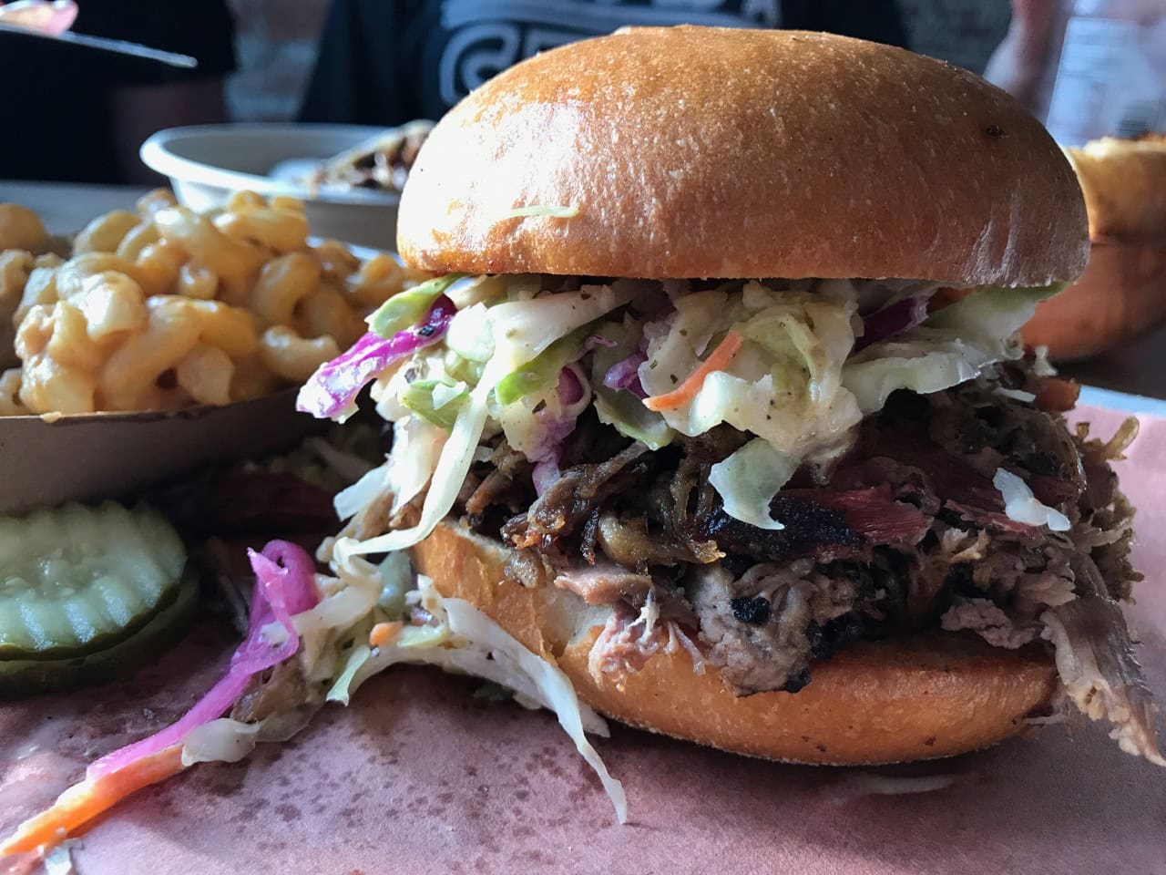 Beyond Breakfast Legacy Smokehouse Hilliard, OH Breakfast With Nick