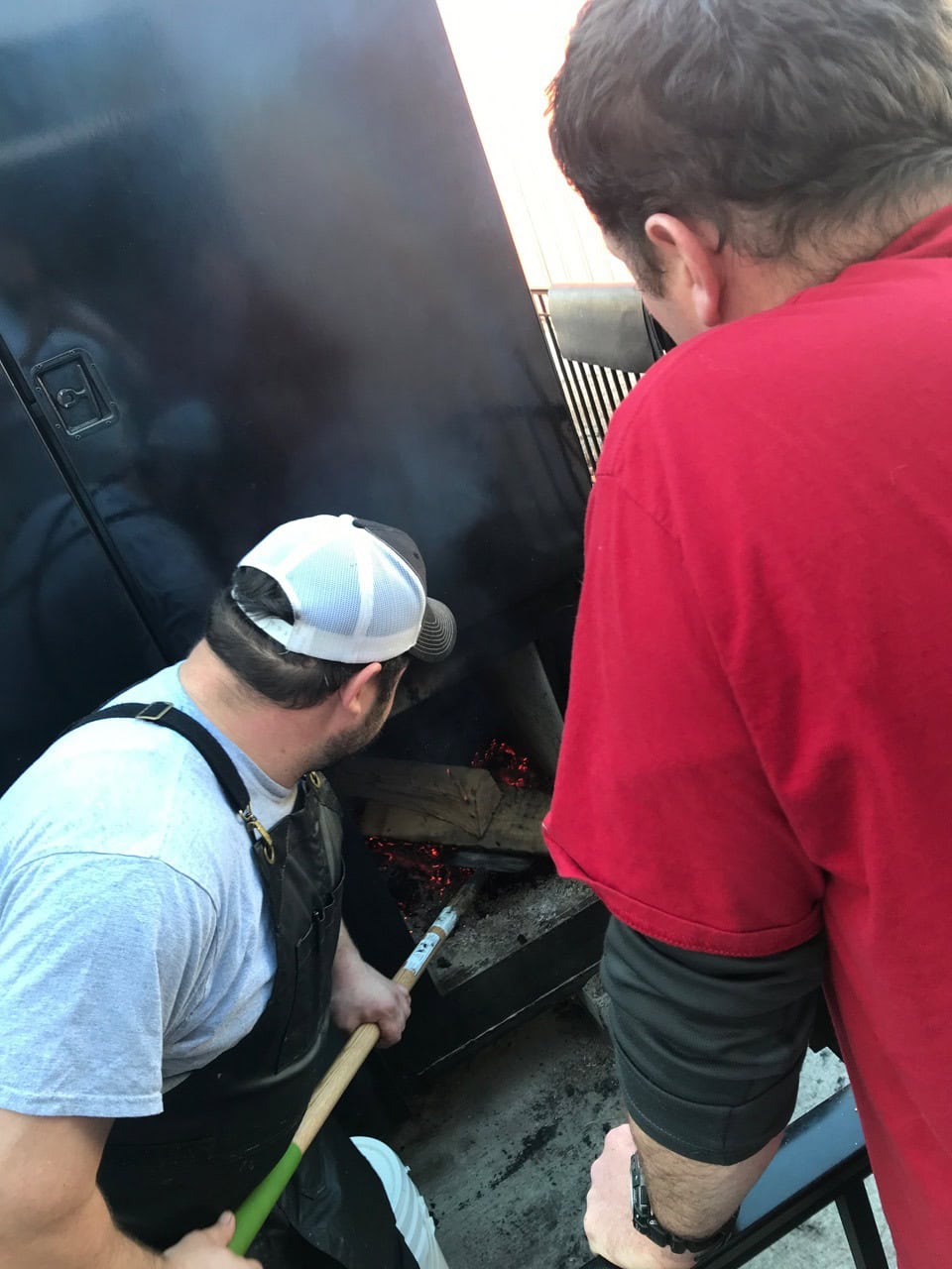 Beyond Breakfast Legacy Smokehouse Hilliard, OH Breakfast With Nick