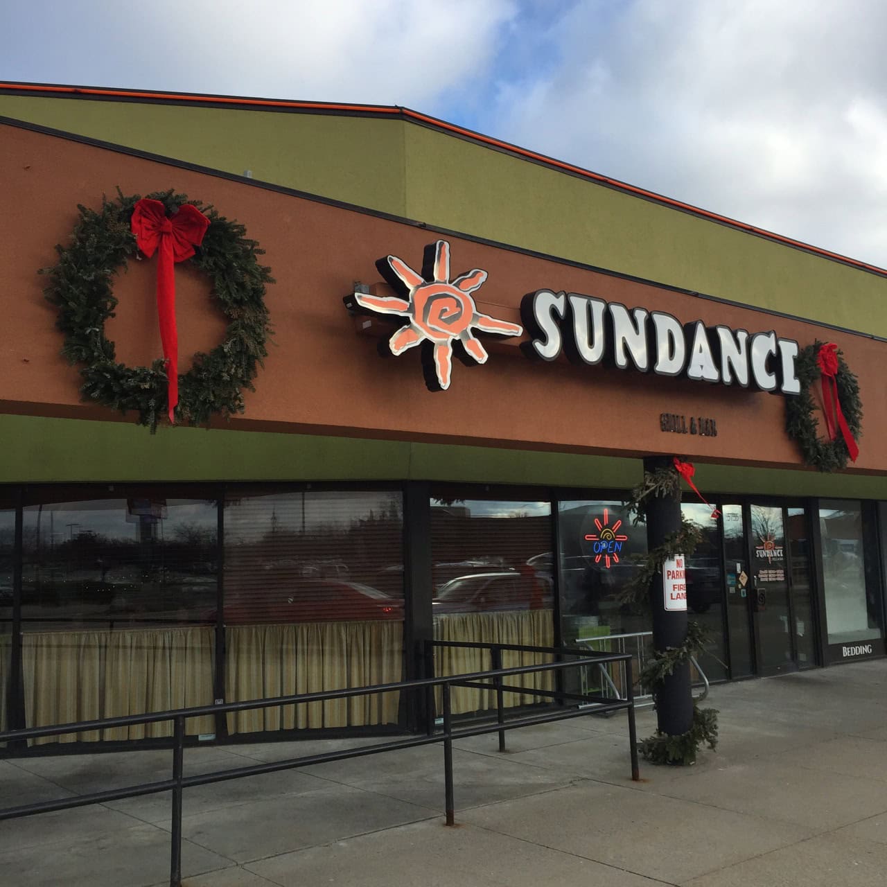 Sundance Grill & Bar Grand Rapids, MI Breakfast With Nick