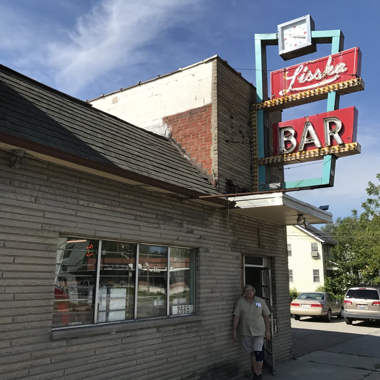 Lisska Bar & Grill Columbus, OH Breakfast With Nick