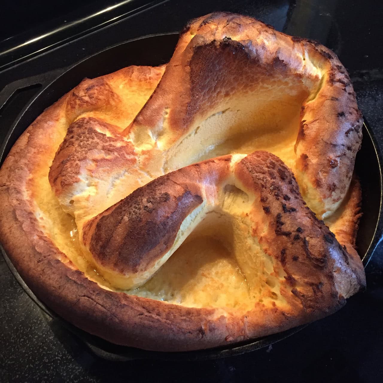 Recipe Making Dutch Babies Breakfast With Nick