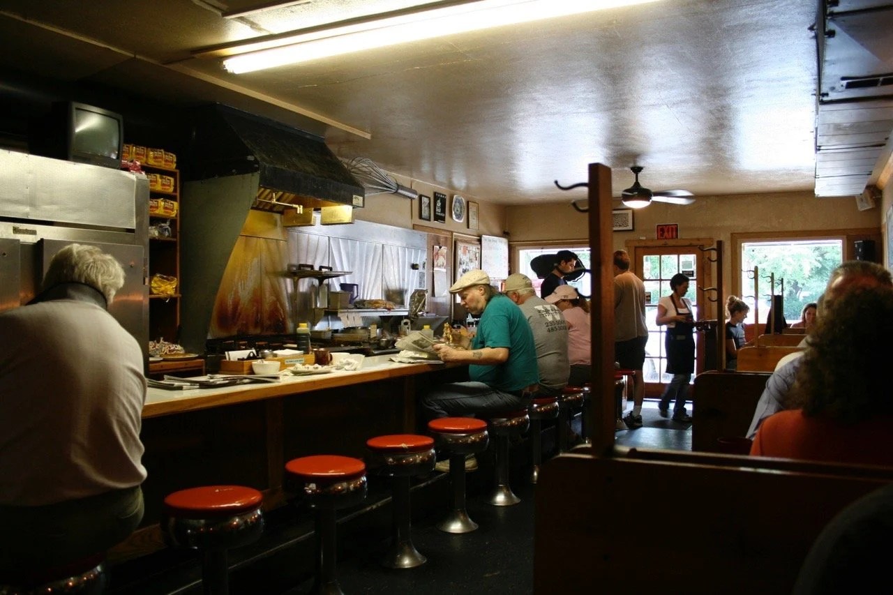 German Village Coffee Shop Columbus, OH Breakfast With Nick