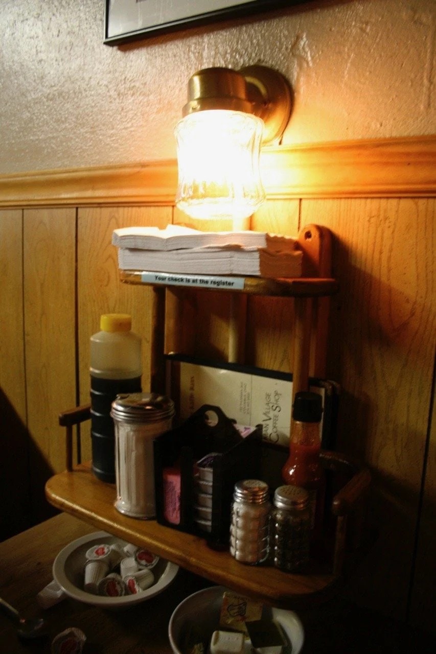 German Village Coffee Shop Columbus, OH Breakfast With Nick