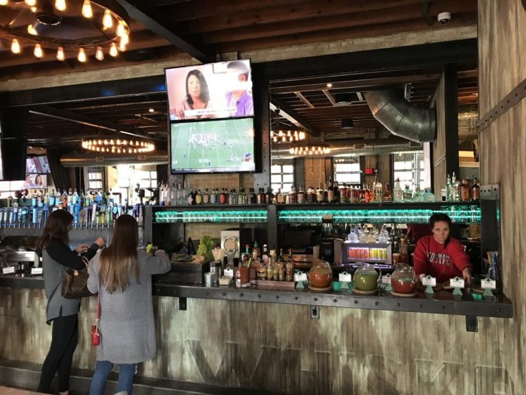 Standard Hall Columbus, OH Breakfast With Nick