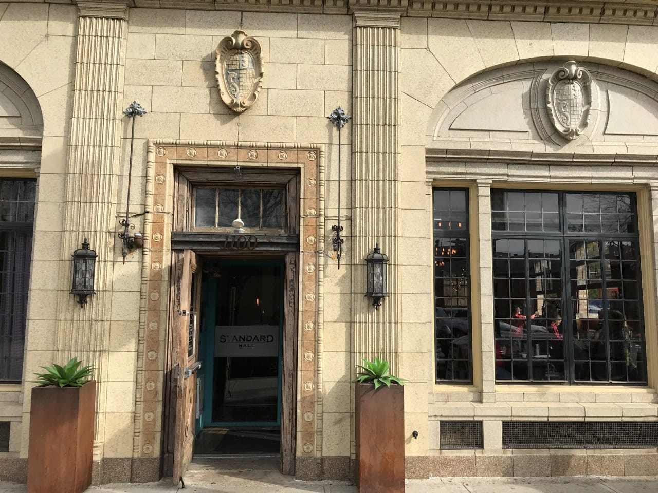 Standard Hall Columbus, OH Breakfast With Nick