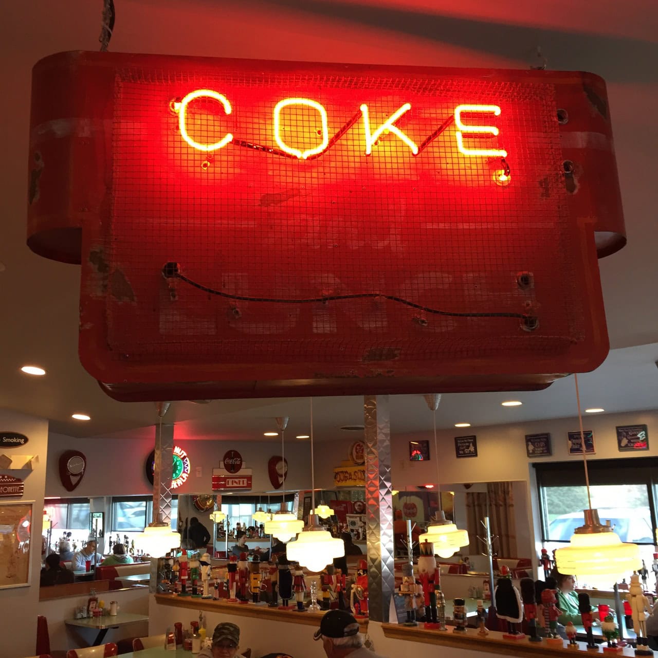 Nutcracker Family Restaurant Pataskala, OH Breakfast With Nick