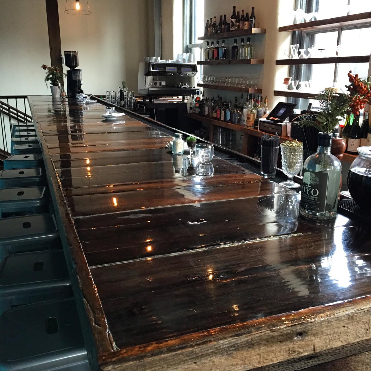 The Table Columbus, OH Breakfast With Nick