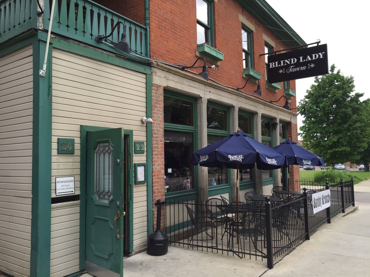 Blind Lady Tavern Columbus, OH Breakfast With Nick