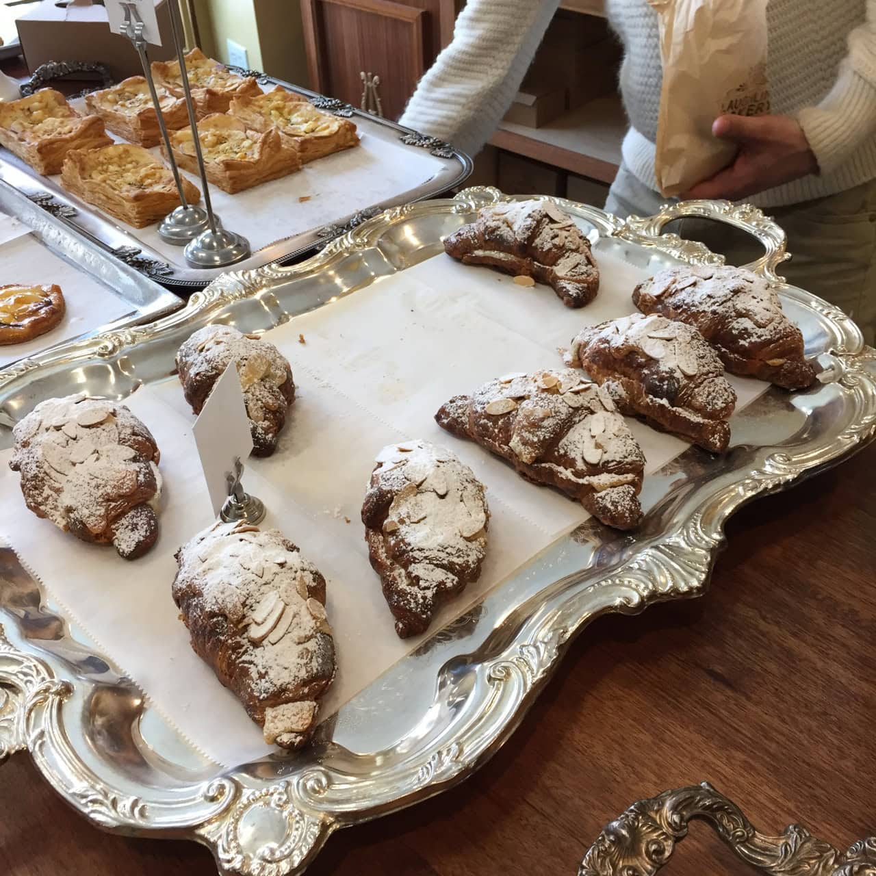 Laughlin's Bakery Columbus, OH Breakfast With Nick