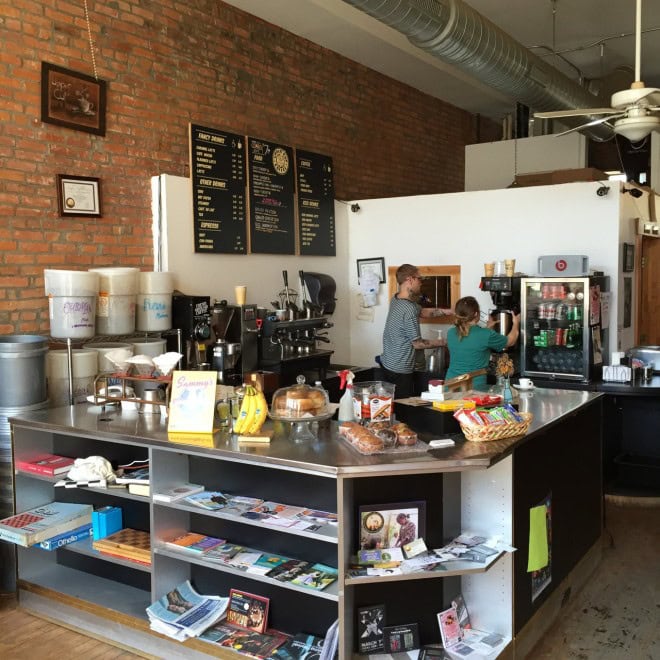 Upper Cup Coffee Columbus, OH Breakfast With Nick