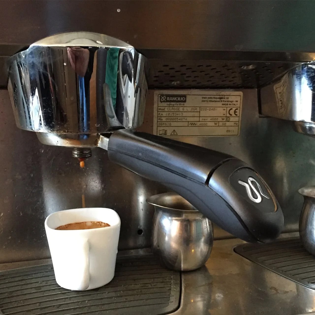 Upper Cup Coffee on Parsons Avenue in Olde Towne East Breakfast With Nick