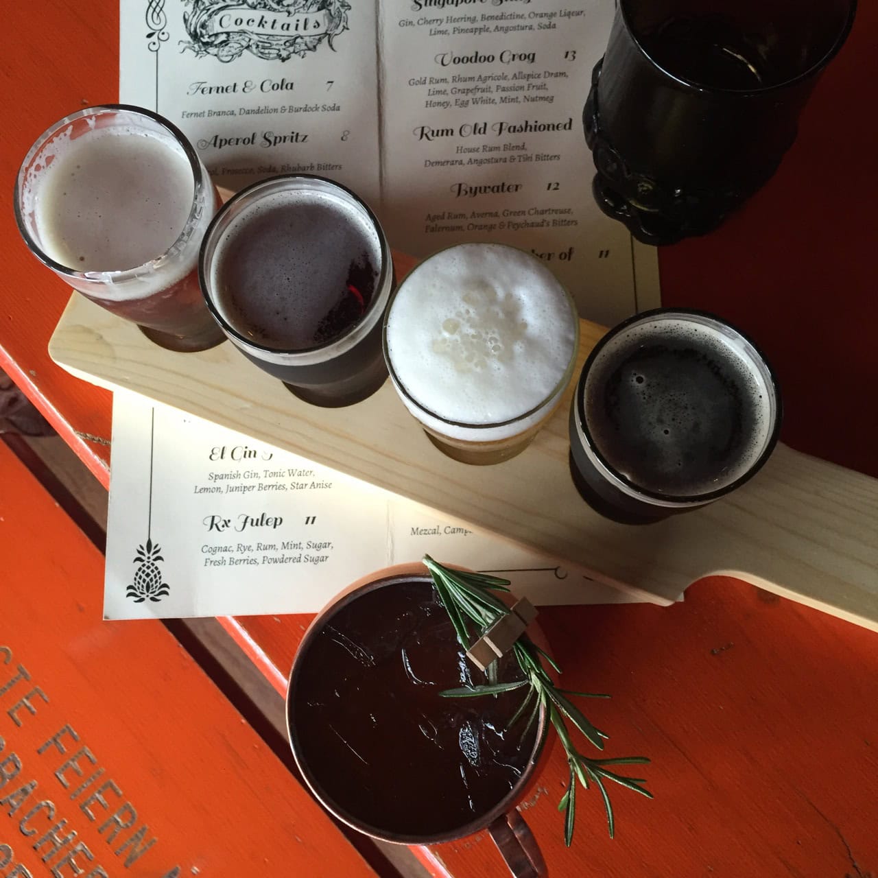 The Bottle Shop Columbus, OH Breakfast With Nick