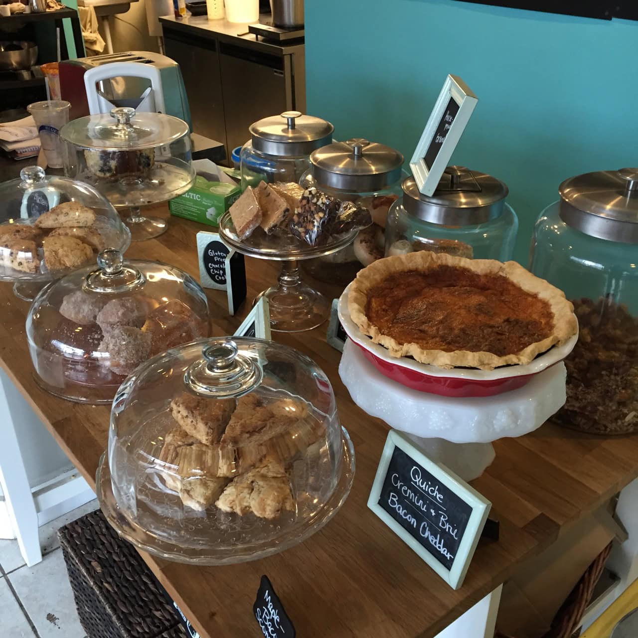 Bexley Coffee Shop Bexley, OH Breakfast With Nick