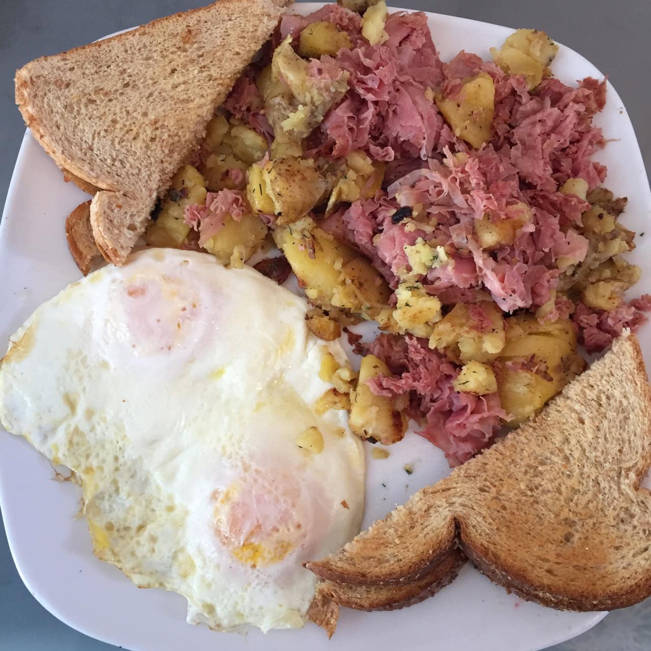 Dayton in a Day Breakfast With Nick