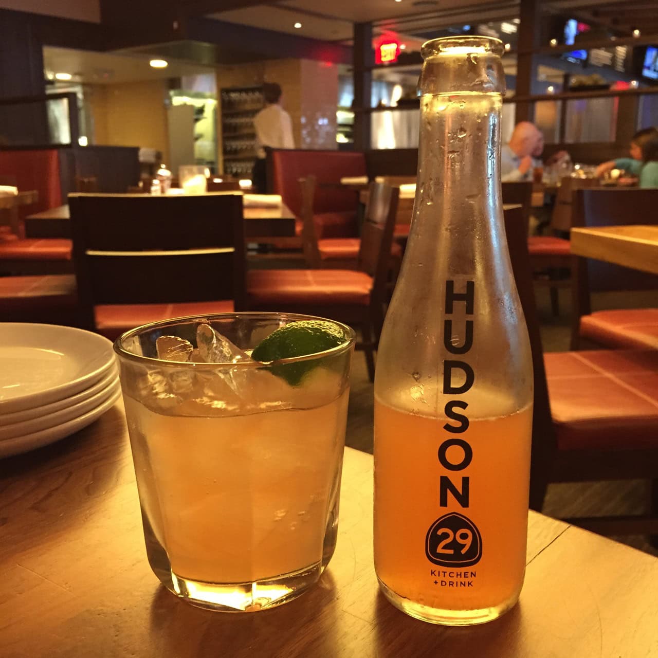 Hudson 29 Kitchen + Drink Upper Arlington, OH Breakfast With Nick