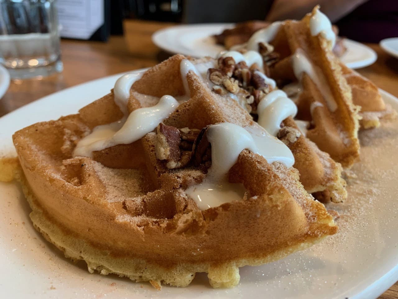 The Original Pancake House Upper Arlington, OH Breakfast With Nick