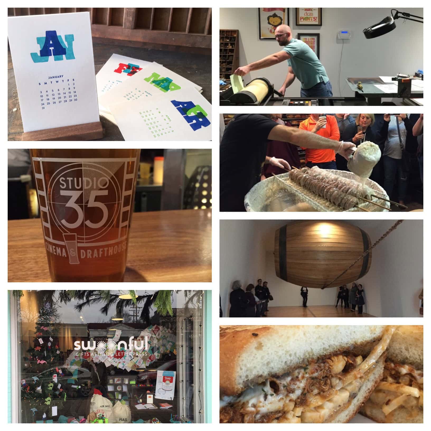 Columbus Holiday Gift Guide 2015 Breakfast With Nick