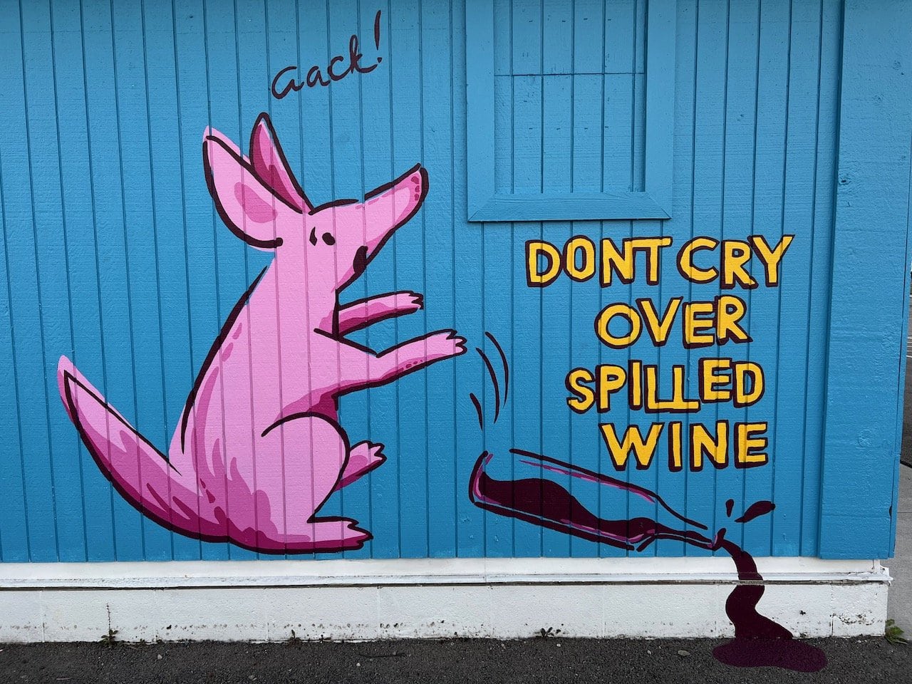 See Inside Aardvark Wine & Beer Opens in Linworth Breakfast With Nick