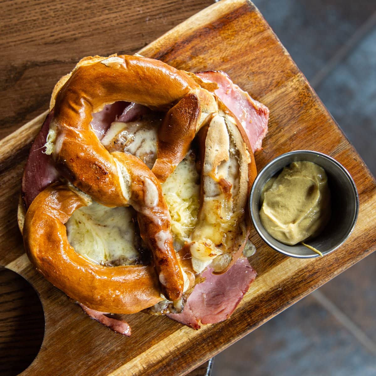 Where to Find German Food in Columbus Breakfast With Nick