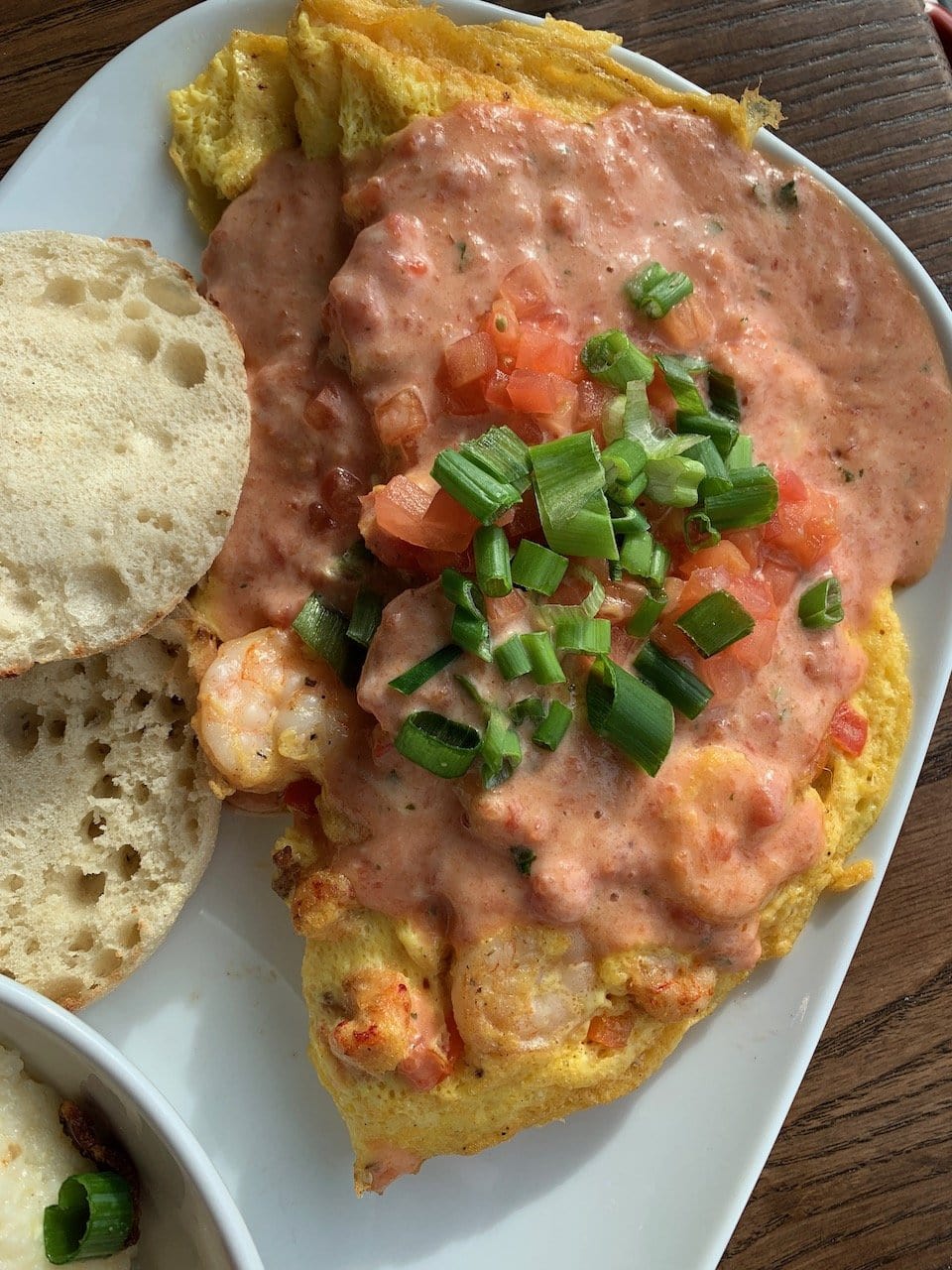 Another Broken Egg Columbus, OH Breakfast With Nick