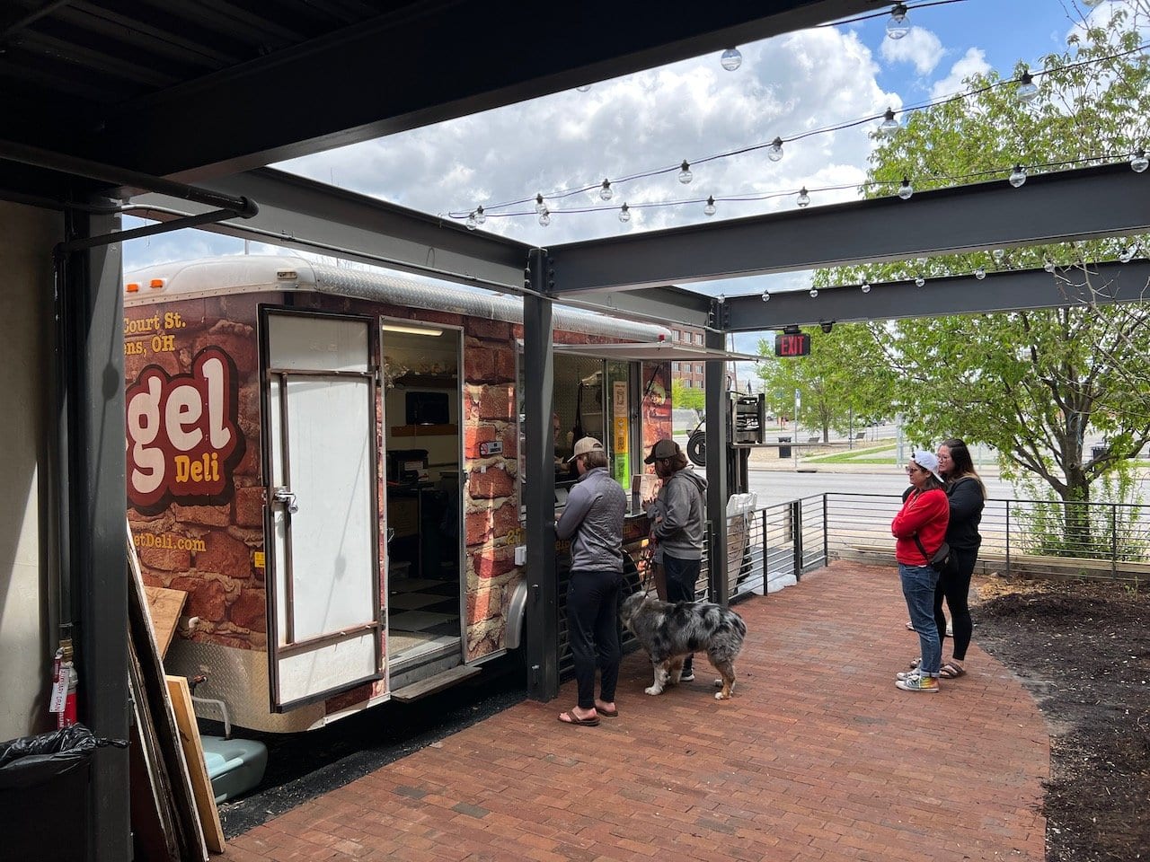 Check out Jackie O's new downtown taproom and patios Karinokada