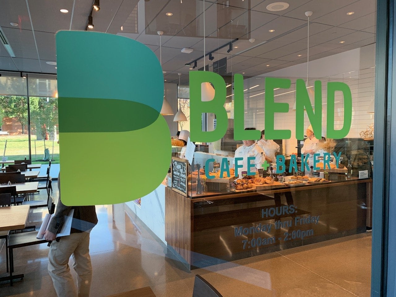 Blend Cafe & Bakery Columbus, OH Breakfast With Nick