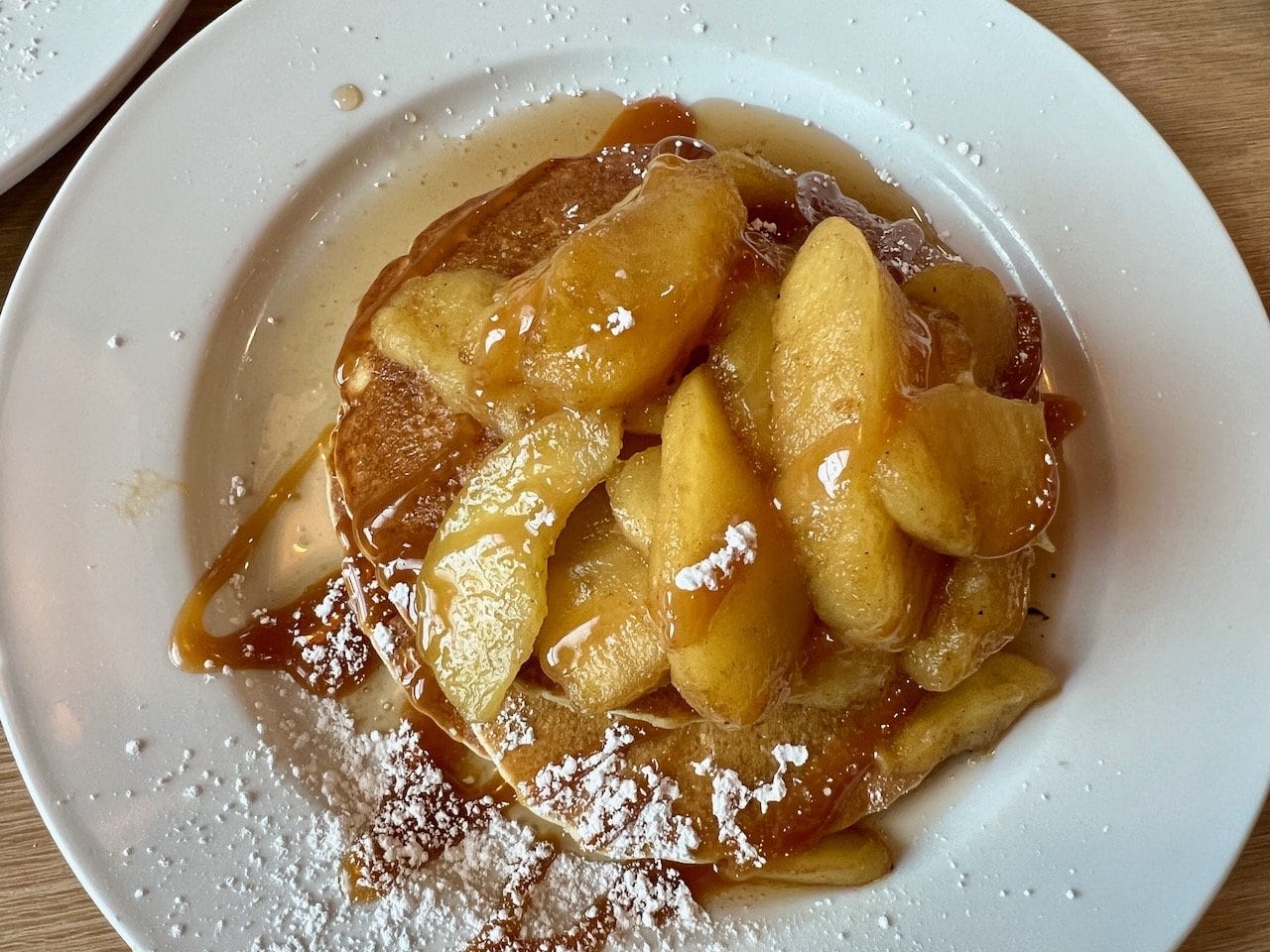 Indulge in the Flavors of Fall with Bob Evans' Caramel Apple Hotcakes