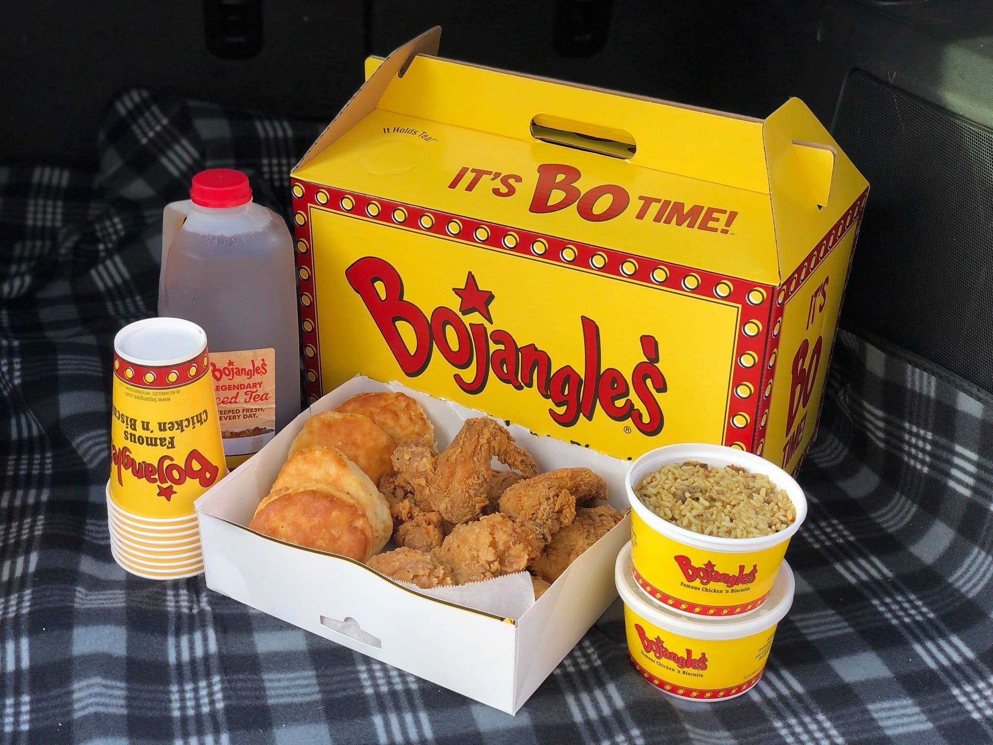 Friday Food Bites Bojangles comes to Columbus, E Burger returning, The