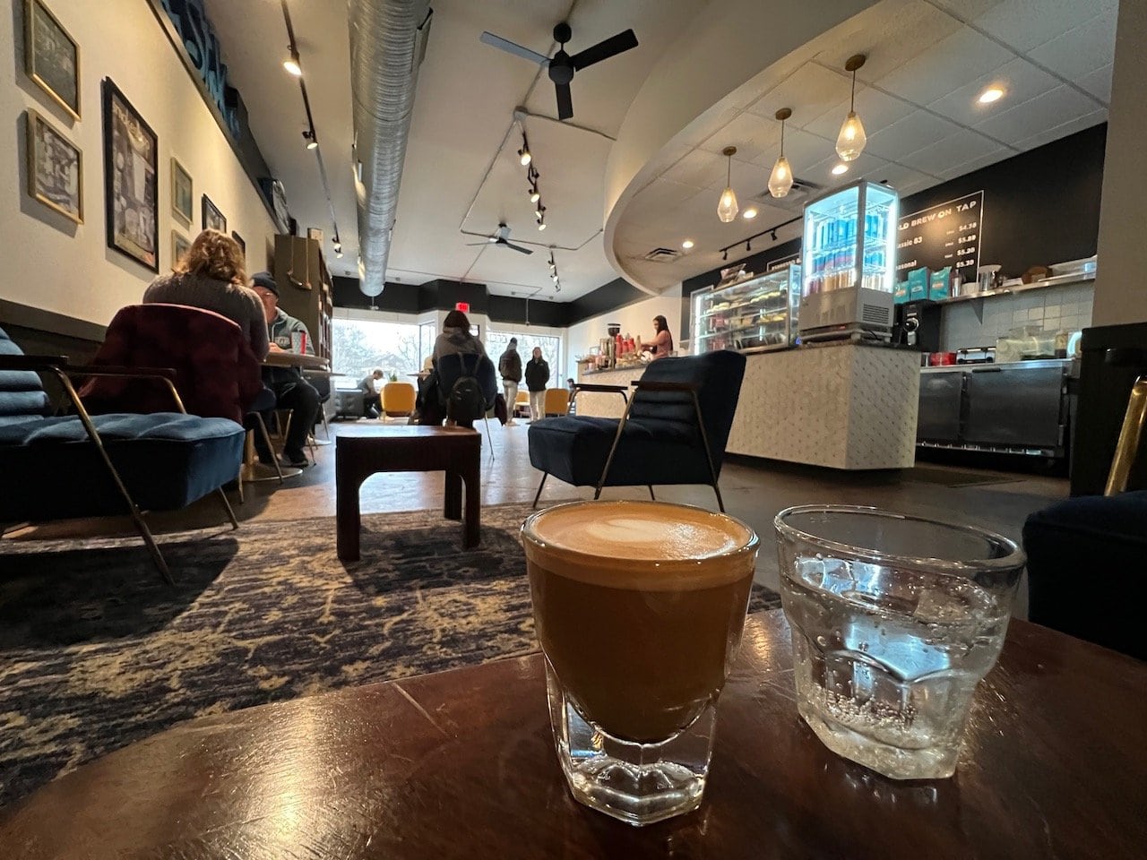 Boston Stoker Coffee Settles in to its Home in Grandview Breakfast