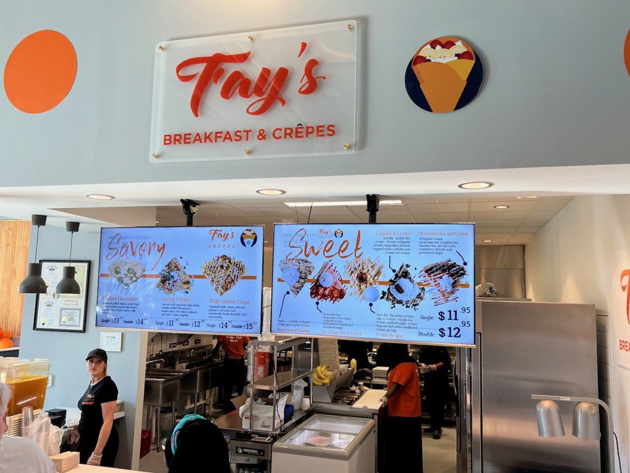 Bubbly Hall Food Hall Opens in New Albany Breakfast With Nick